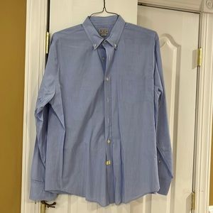 J Crew long sleeve dress shirt